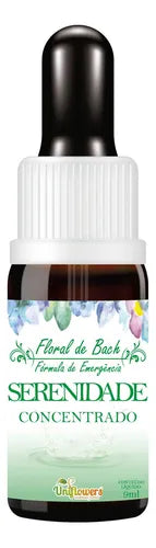 FLORAL DE BACH CONCENTRADO SERENIDADE 9ML