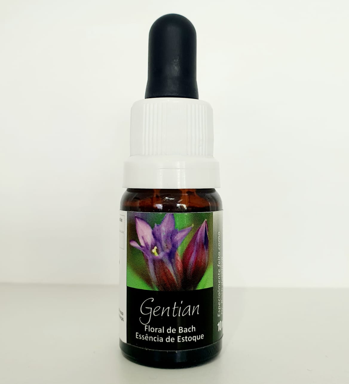 FLORAL DE BACH GOTAS GENTIAN 10ML