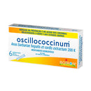 OSCILLOCOCCINUM 6 TUBOS