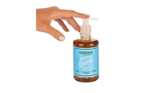 GRANADO SABONETE LIQUIDO TRADICIONAL 300ML