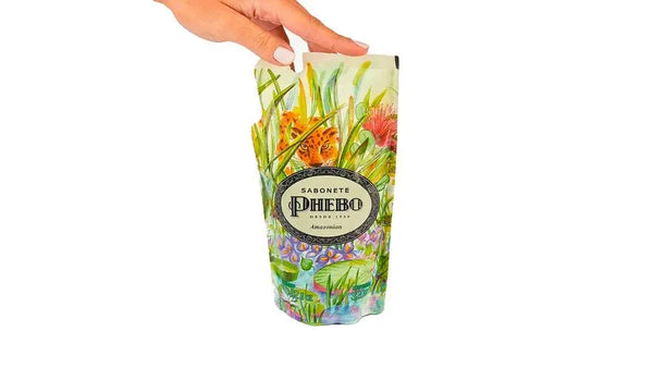 PHEBO SABONETE AMAZONIAN 320ML