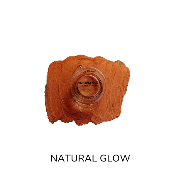 LIK BEAUTY - NATURAL GLOW 5,4G
