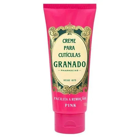 GRANADO SPA MÃOS CREME PARA CUTÍCULAS
