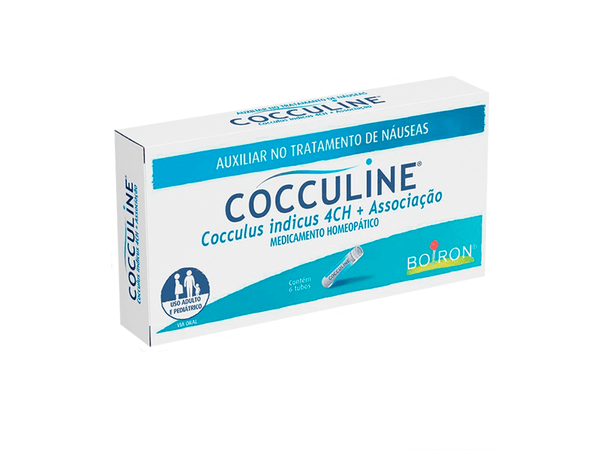 COCCULINE 6 TUBOS
