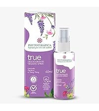 Desodorante Vegano Spray True 60ml - Phytoterapica