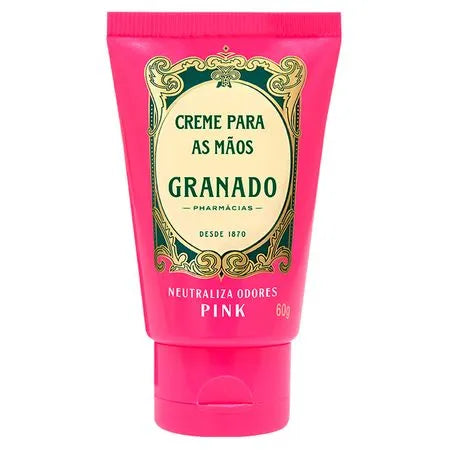 GRANADO SPA MÃOS CREME MÃOS