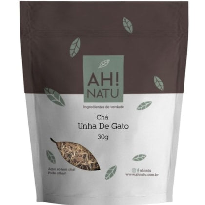 CHÁ UNHA DE GATO - AH! NATU - 30G