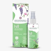 Desodorante Vegano Spray Hill 60ml - Phytoterápica