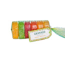 GRANADO KIT FRUTAS TROPICAIS 6 SABONETES