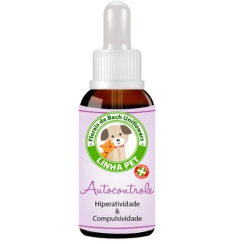 FLORAL PET GOTAS AUTOCONTROLE 9ML/30ML