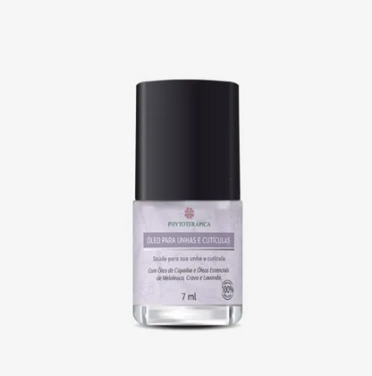 Óleo Para Unhas e Cutículas - 7ml