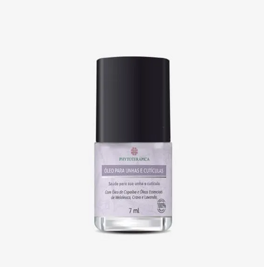 Óleo Para Unhas e Cutículas - 7ml