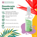Desodorante Vegano Spray Hill 60ml - Phytoterápica