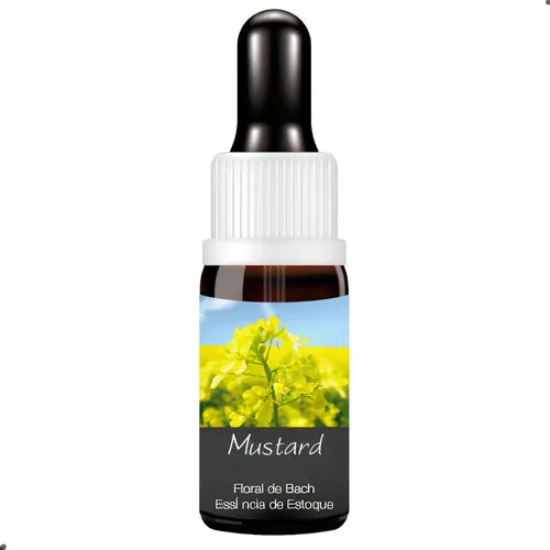 FLORAL DE BACH GOTAS MUSTARD 10ML