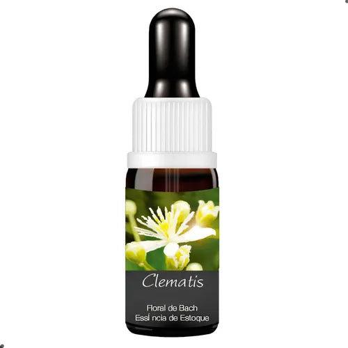 FLORAL DE BACH GOTAS CLEMATIS 10ML