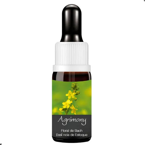 FLORAL DE BACH GOTAS AGRIMONY 10ML
