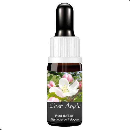 FLORAL DE BACH GOTAS CRAB APPLE 10ML
