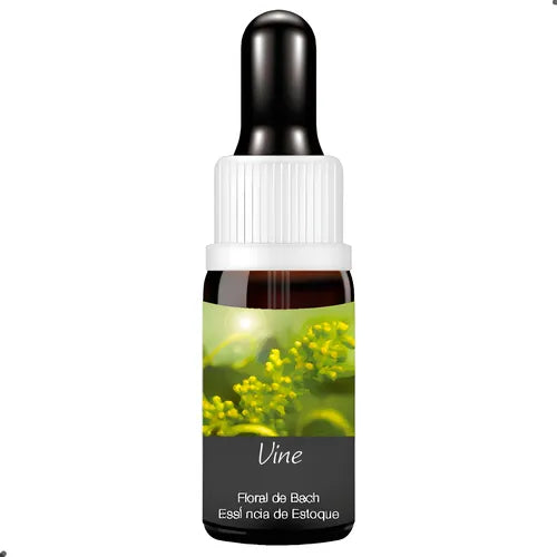 FLORAL DE BACH GOTAS VINE 10ML