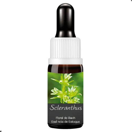 FLORAL DE BACH GOTAS SCLERANTHUS 10ML