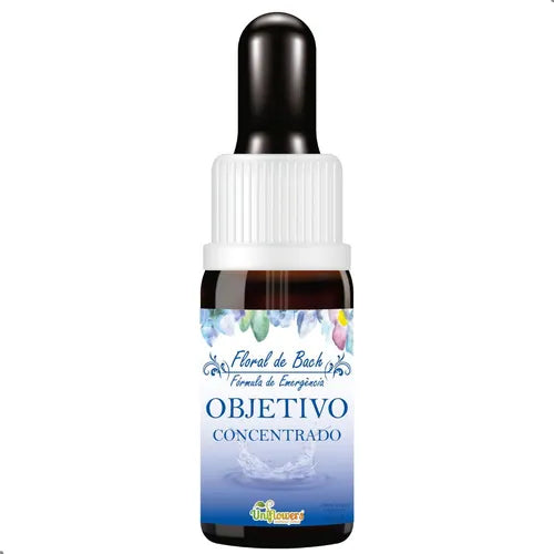 FLORAL DE BACH CONCENTRADO OBJETIVO 9ML