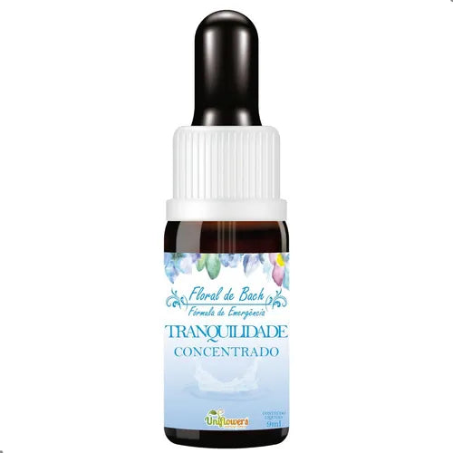 FLORAL DE BACH CONCENTRADO TRANQUILIDADE 9ML