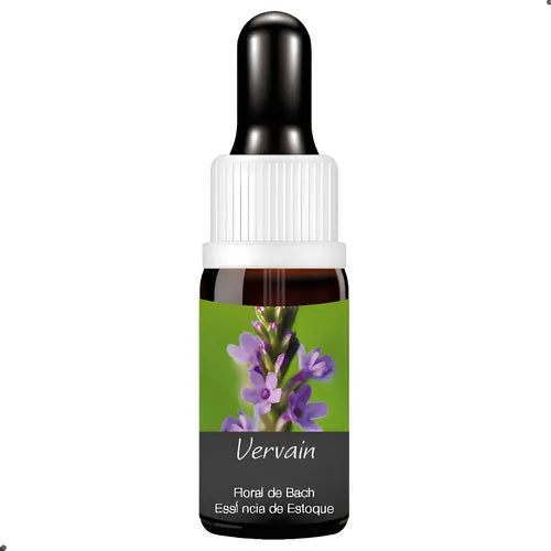 FLORAL DE BACH GOTAS VERVAIN 10ML