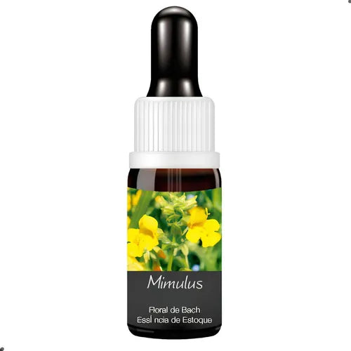 FLORAL DE BACH GOTAS MIMULUS 10ML