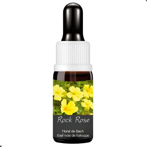 FLORAL DE BACH GOTAS ROCK ROSE 10ML