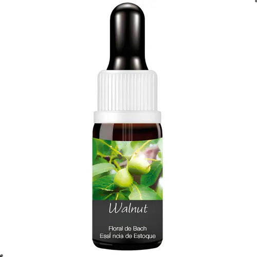 FLORAL DE BACH GOTAS WALNUT 10ML