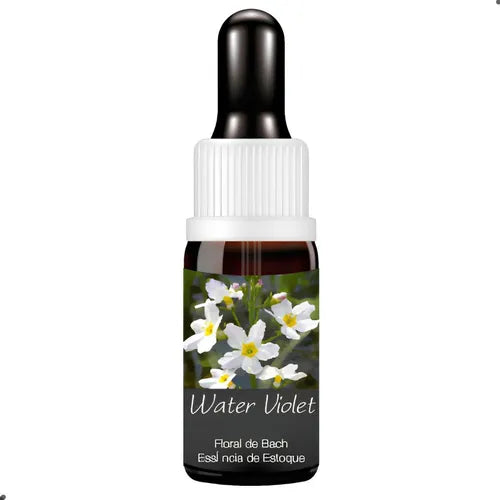 FLORAL DE BACH GOTAS WATER VIOLET 10ML