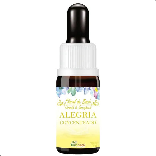FLORAL DE BACH CONCENTRADO ALEGRIA 9ML