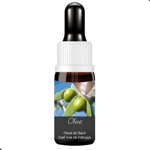 FLORAL DE BACH GOTAS OLIVE 10ML
