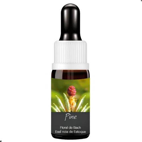FLORAL DE BACH GOTAS PINE 10ML