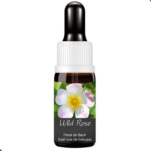 FLORAL DE BACH GOTAS WILD ROSE 10ML