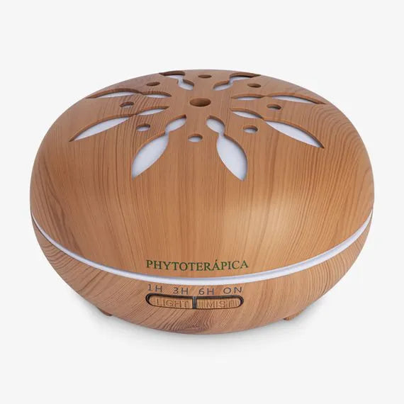 AROMATIZADOR ULTRASSONICO FLOR PHYTOTERAPICA