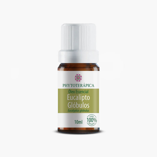 Óleo Essencial de Eucalipto Globulus - 10ml - Phytoterápica