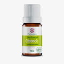 Óleo Essencial de Citronela - 10ml - Phytoterápica