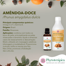 Óleo Vegetal de Amêndoa Doce - 50ml - Phytoterápica