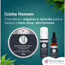 Óleo para Barba e Cabelo - 10ml - Phytoterápica