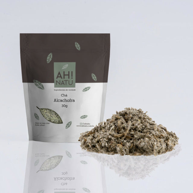 CHÁ DE ALCACHOFRA - AH! NATU - 30G