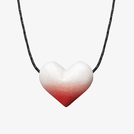 COLAR AROMATIZADOR CORAÇÃO PHYTOTERAPICA