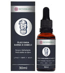 Óleo para Barba e Cabelo - 10ml - Phytoterápica