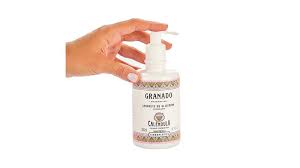 GRANADO SABONETE LIQUIDO CALÊNDULA 300ML