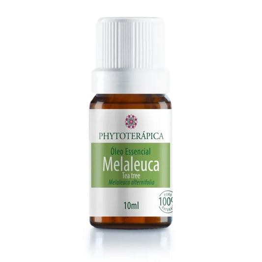 Óleo Essencial de Melaleuca (Tea Tree) - 10ml - Phytoterápica