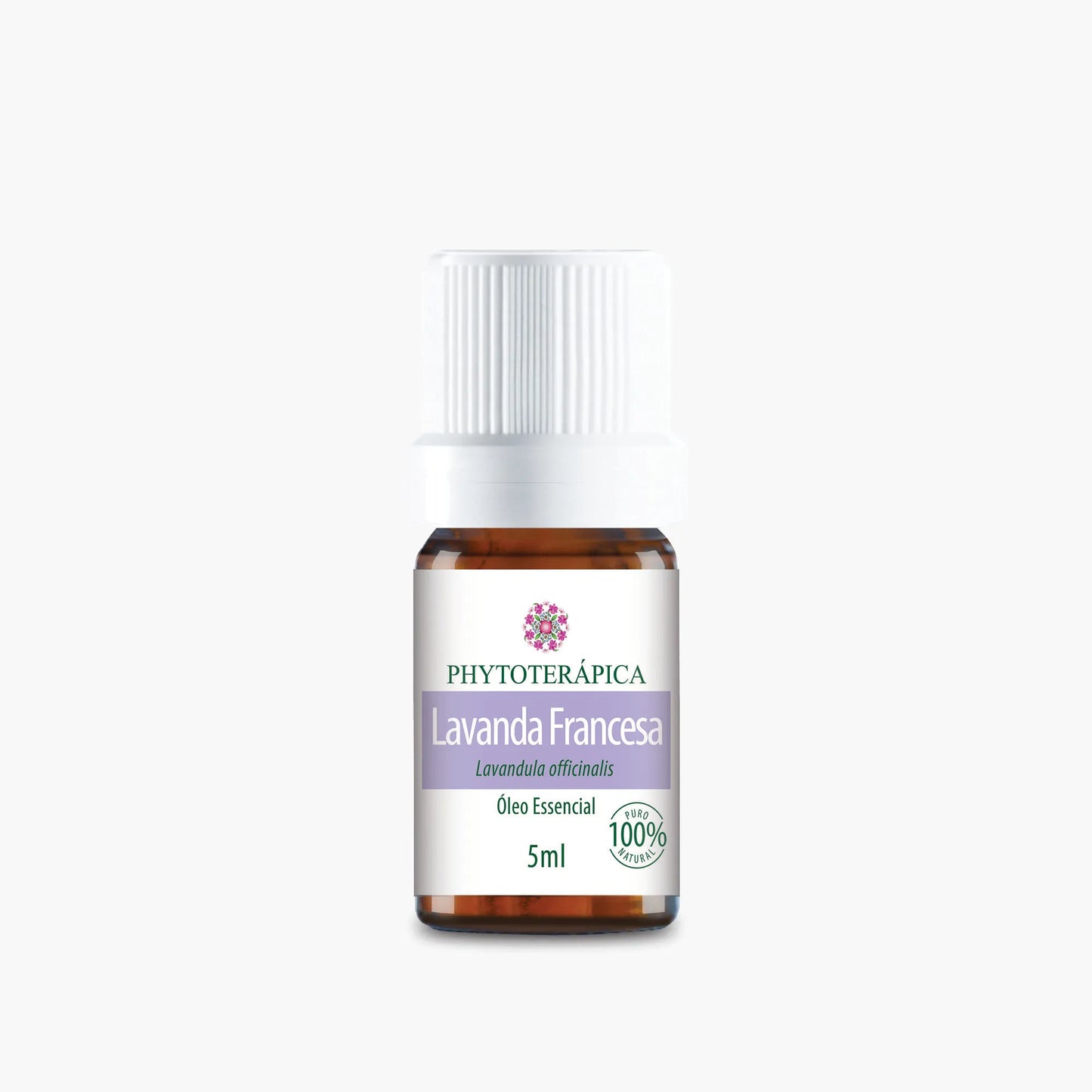 Óleo Essencial de Lavanda Francesa - 10ml - Phytoterápica