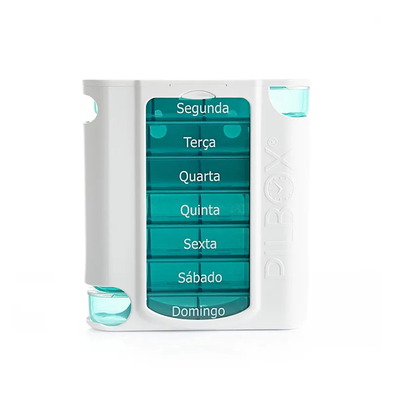 PILBOX PORTA CAPSULAS/COMPRIMIDOS SEMANAL GRANDE