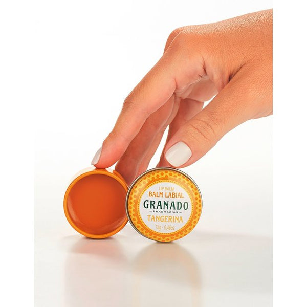 GRANADO BALM LABIAL 13G - TANGERINA