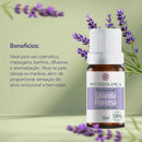Óleo Essencial de Lavanda Francesa - 10ml - Phytoterápica